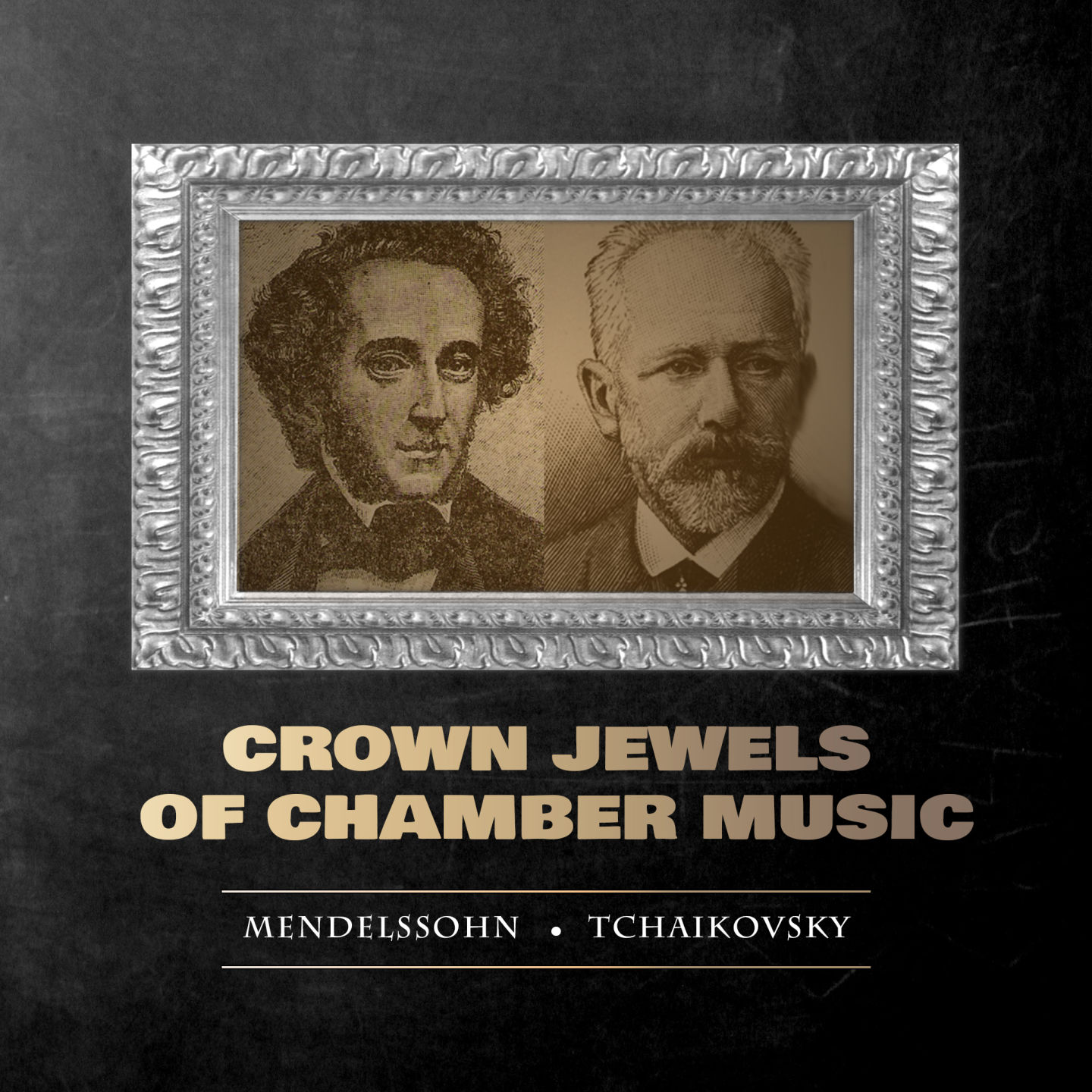 Crown Jewels of Chamber Music Poster